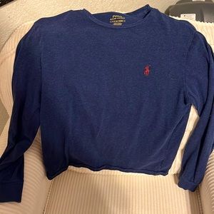 polo long sleeve